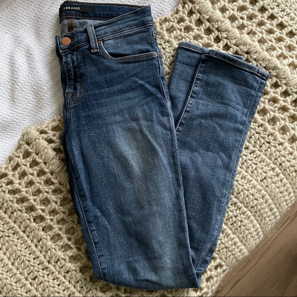 J Brand jeans - Picture 1 of 5